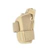 Atmungsaktive Basketball-Handgelenkbandage Daumenschutz Abdeckung Fingerstütze mit Druck Sport Ballspiel Riemen