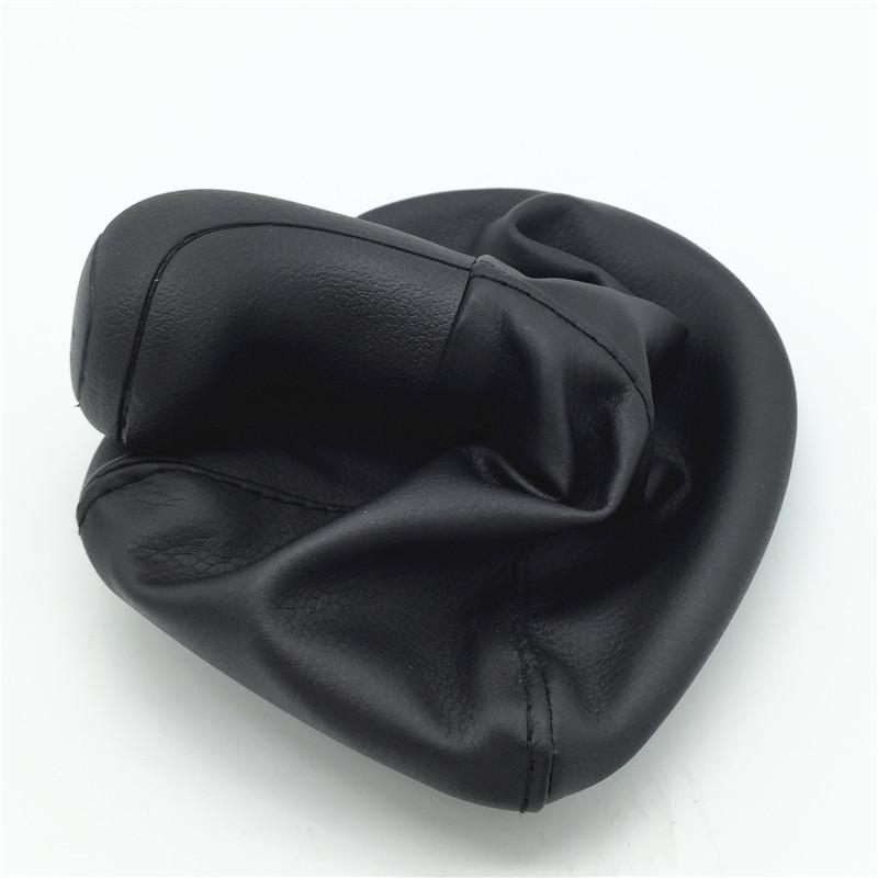 Manual For Mercedes Benz VITO 638 1996-2000 Gear Shift Knob Gaiter Boot Cover Collar Case Car Styling Accessories