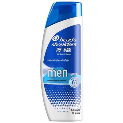 Head & Shoulders Men's Refreshing Hydration Anti-Dandruff Shampoo