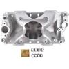 Galerie de admisie motor bloc mic cu plan unic AP02 pentru Chevy SBC 350 400 3000-7500
