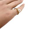 Ring Gold Women Used