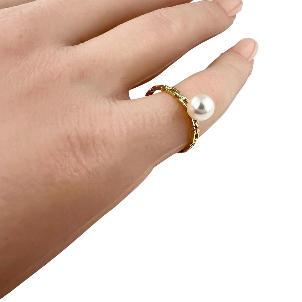 Ring Gold Women Used