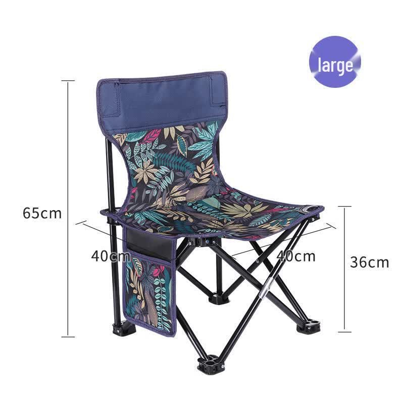 Etravel Multi-functional Folding Chair