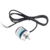 Precise Signal Transmission Rotary Encoders Metal Plastic Housing 5-24V For Energy Efficient Device Optimization