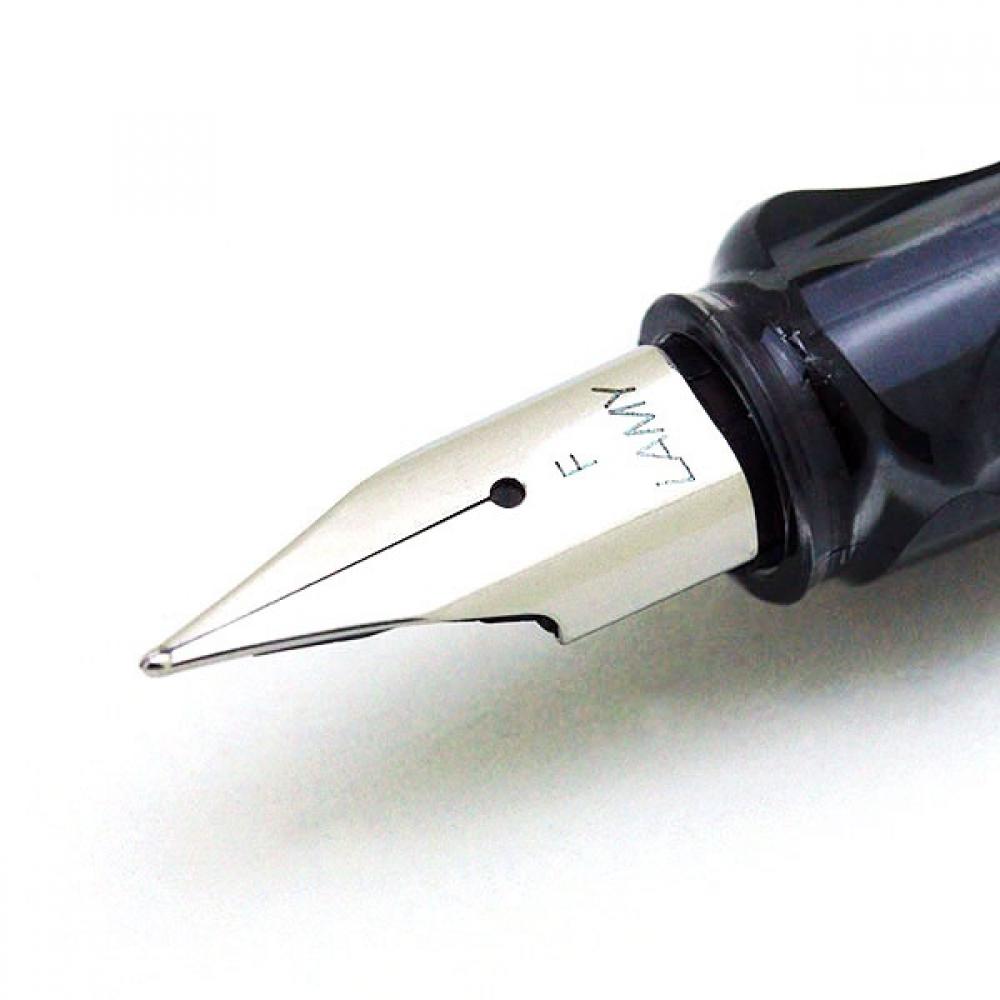 Ramie Ulster Graphite Fountain Pen