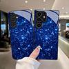 Exquisite Luxus-High-End-Handyhülle Glas-TPU-Handyhülle für Samsung Galaxy S26 S25 S24 S23 S22 S21 FE, Ultra, Plus Sturzfest