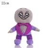 Cuphead Plush Doll Mugman Toy Adventure Game The Chalice Devil Legendary King Dice Cala Maria Stuffed Pillow Fans Birthday Gift