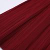 Quality Spot Spring and Autumn New Long Sleeve Crew Neck Belt Knitted Versatile Slim Skinny Long Dress 25144