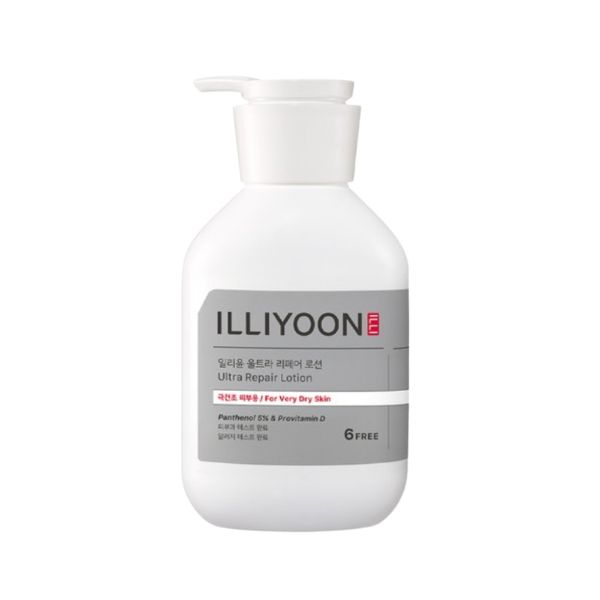 

ILLIYOON Ultra Repair Body Lotion 350ml