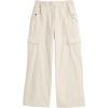 X Wales Bonner Cargohose Wonder White Herren Hosen JE5973