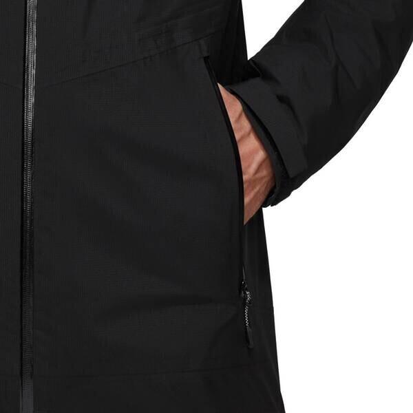 Куртка Mammut Alto Light 3 в 1 Hardshell Hooded Jacket (1010-30870) Men (1010-30870) black aura