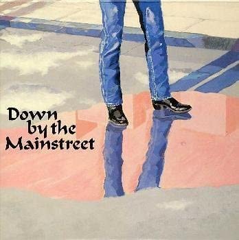 

CD SHOGO HAMADA - DOWN BY THE MAINSTREET 32DH156 Japan Japanese Pop/Rock Used