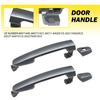 Set of 2 for Front Rear Toyota Matrix 2003-2008 Left Corolla /Right Door Handle
