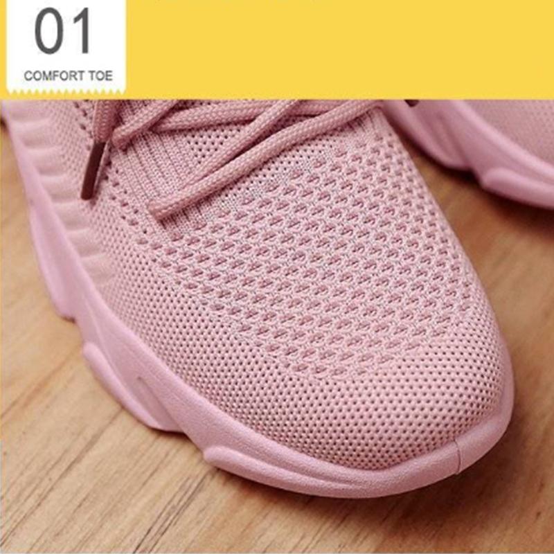 Shoes Women's Summer Mesh Shoes Breathable Mesh Old Beijing Cloth Shoes Soft Bottom Thin Sports Elderly