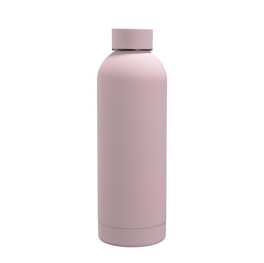 

304 Stainless Steel Insulated Water Bottle - Sleek Small Mouth Design for Women, Ideal for Outdoor Sports 350ml