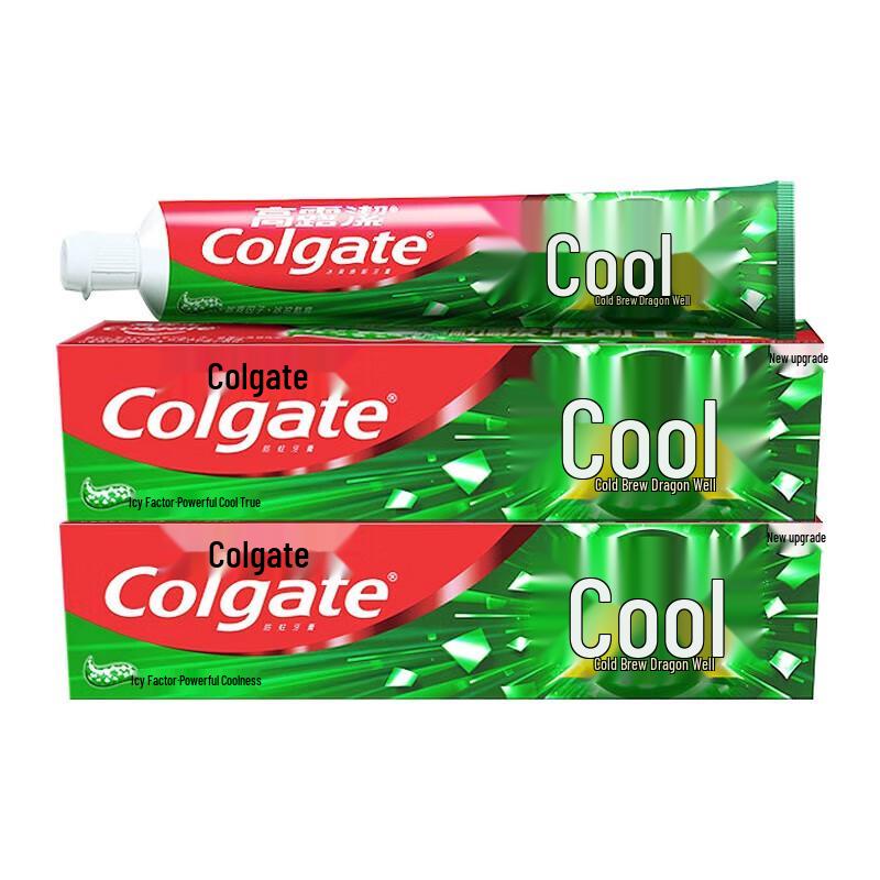 Colgate Icy Tea Fresh Whitening Toothpaste