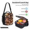 3Pcs Monkey Punch Baby Monkey Holding Toy Merch Backpack Set for Girls Boys Pencil Boxes Bookbag Sets with Lunch Box