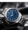 CURREN 8452 Casual Sport Simple Business Men's Watches Stainless Steel Band Wristwatch Quartz Clock with Luminous Pointers