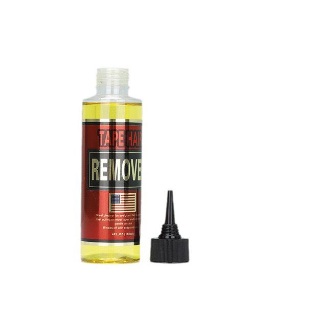 

Средство для снятия клея для париков и накладок | Безопасная формула C22, не повреждает волосы