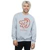 Disney Mens The Lion King Cave Drawing Sweatshirt