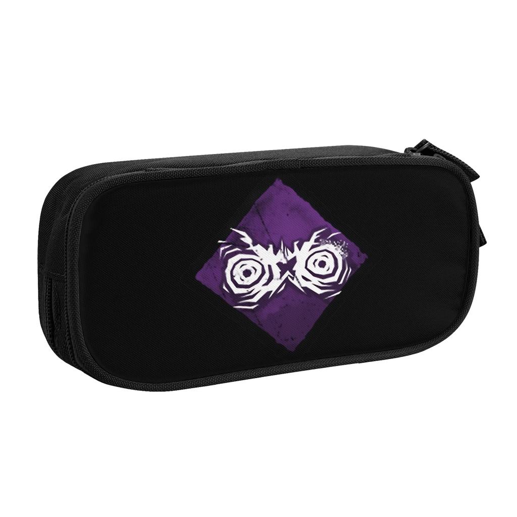 Lovely shadow born Pencil Case Deads by Daylights Horror Game Pencilcases Pen for Student Bags Students School Gift Stationery