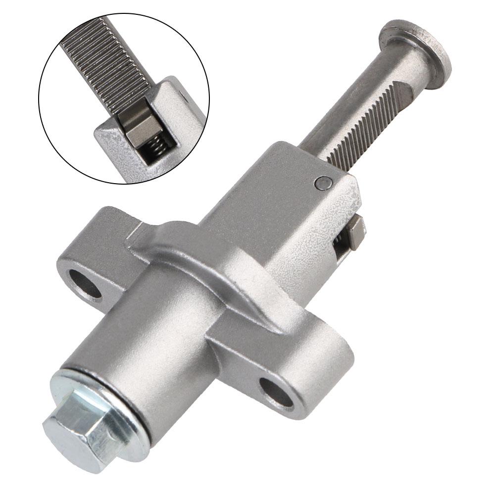 Passer til Yamaha Warrior 350 Big Bear 400 Kodiak 450 Justerbar Juster stramheten på kjedet Kjedestrammersett