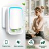 Plug In Negative Ion Air Purifier, Mini Wall-mounted Air Cleaner, Silent Negative Ion Generator, Plug and Play Air Freshener for Home Bedroom Bathroom