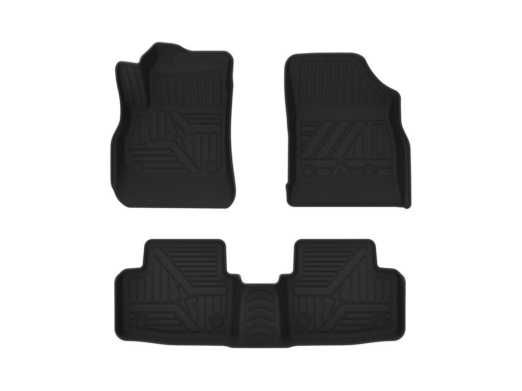 Chevrolet Camaro/Colorado/Silverado/Tahoe/Monza/Malibu Floor Mats