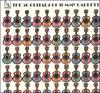 LP Record 50 GUITARS OF TOMMY GARRETT  The 50 Guitars Of Tommy Garrett LBX1E Liberty 1968 UK Jazz Used
