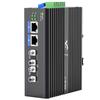 Huigu Industrial Fiber Media Converter Switch