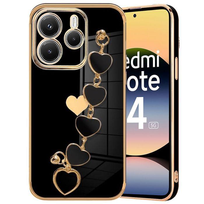 Coque + Verre Trempé Pour Xiaomi Redmi Note 14 5G - Protection Anti-choc Transparente - TPU Silicone