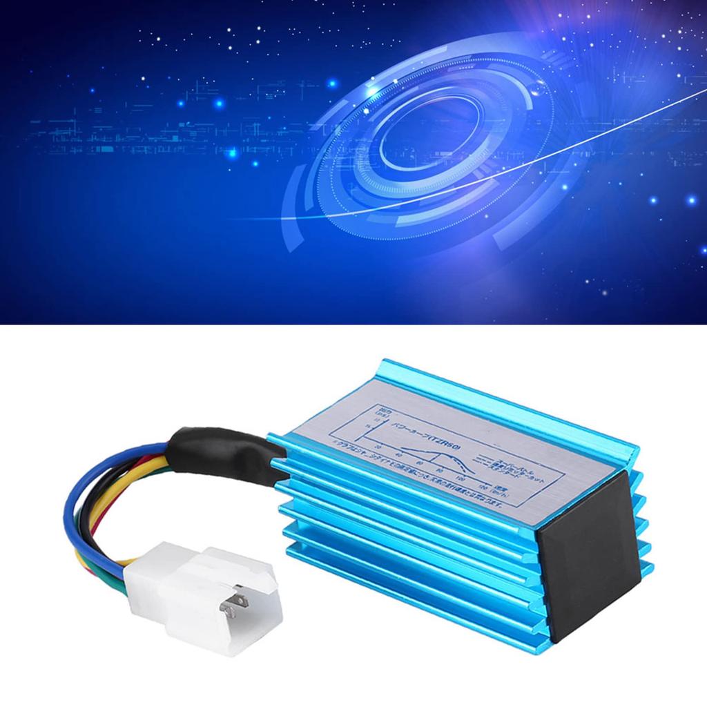 Ignition Coil 50cc 70cc 90cc 110cc Racing CDI 5 Pin Dirt Bike Performance Parts Scooter ATV Racing Performance CDI