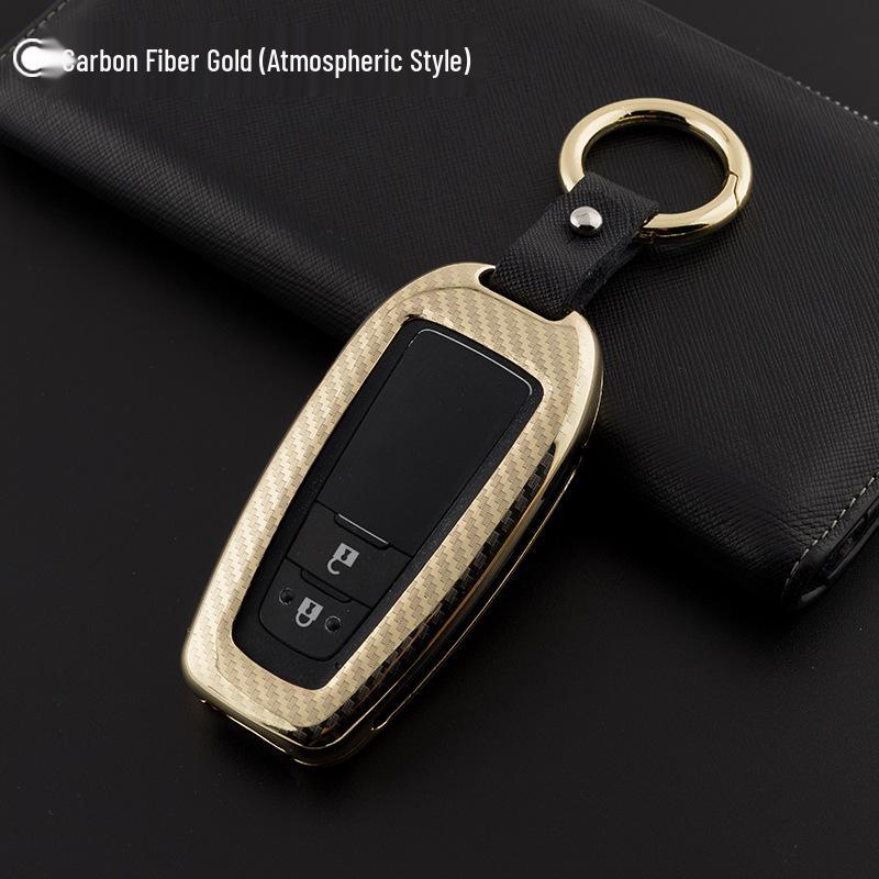 2018 Toyota Camry/Prado/CHR 8th Gen Car Key Case Shell