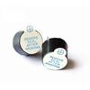 10pcs/lot  5V Active Buzzer 12095 Magnetic Long Continuous Sound Beep 12*9.5mm Integrated