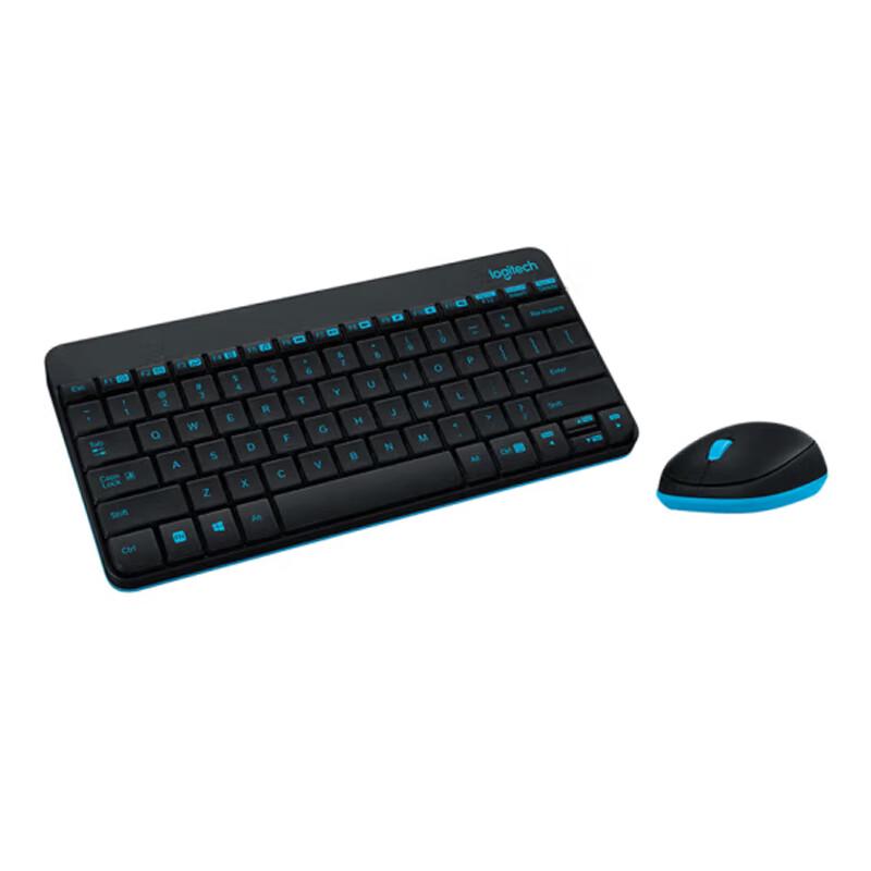 Logitech MK245 Nano Wireless Keyboard and Mouse Combo