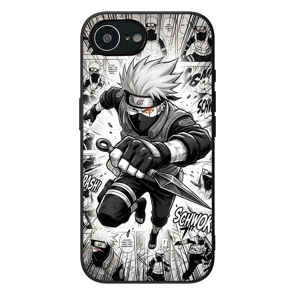 

Wallpaper Naruto KISAME Anime Phone Case for Huawei P20 P30 Mate 20 Lite Pro Y7a Y6P Y7 2019 Nova 5T 3I Mate20 Protective Cover Huawei Y6p