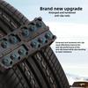 Anti Skid Tire Chains Car Snow Chains Straps Emergency for Snow Sand Mud Ice Traction Blocks Rescue Tool for Truck