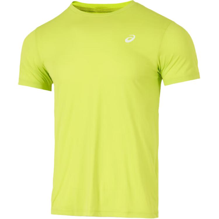 Asics Casual Round Neck Breathable Short Sleeve T-Shirt Men Tops 2011D471-300