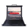 Shen Du Hua Rui 19-inch Rackmount LCD KVM Switch