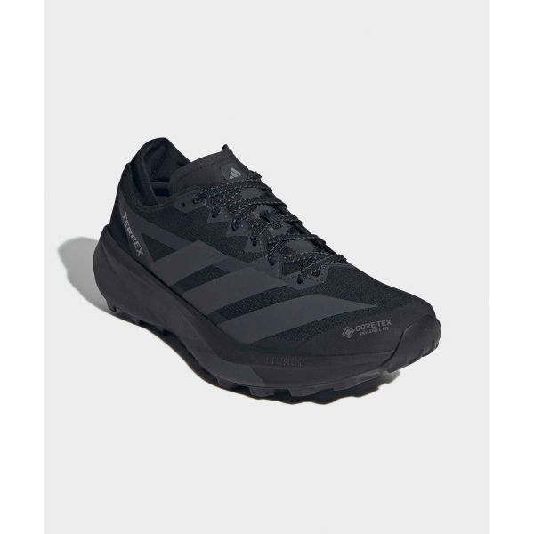 adidas נעלי ריצת שטח Terrex Agravic 2 GORE-TEX יוניסקס שחור HQ5089