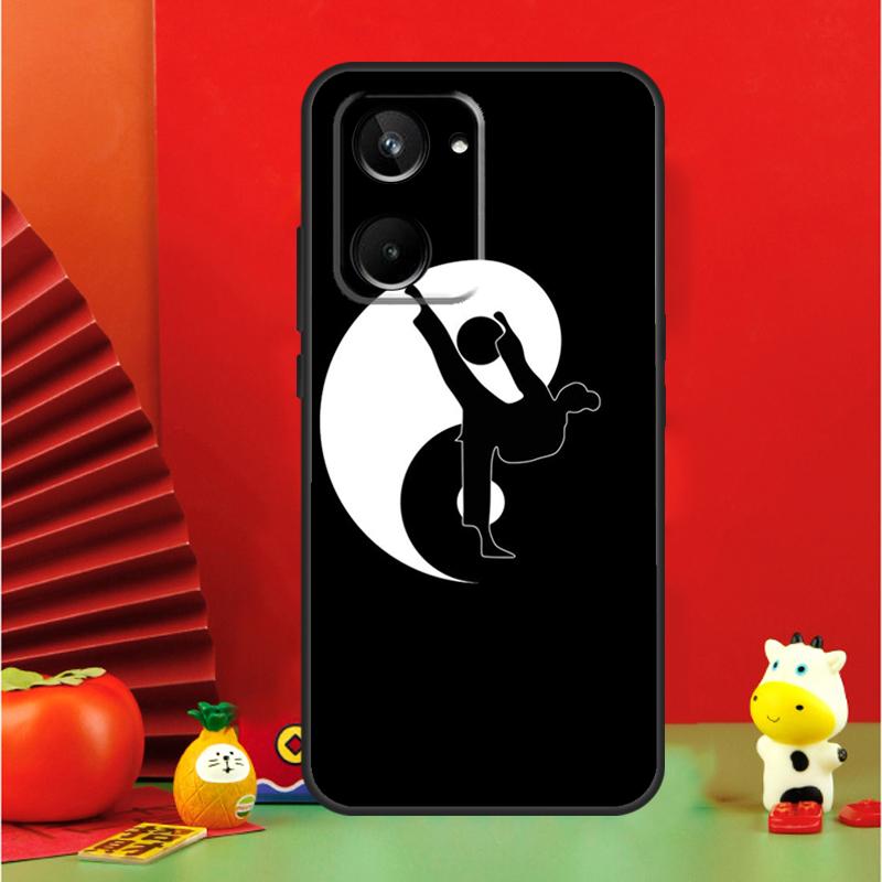 Kungfu Taekwondo For Realme 10 11 12 13 14 Pro Plus 15 GT7 Pro GT6 C65 C67 C63 C61 C55 C51 C53 C35 C75 Case