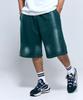Pijikeolgameoncheu P2554 Spray Washed Bermuda Pants [3 Colors]