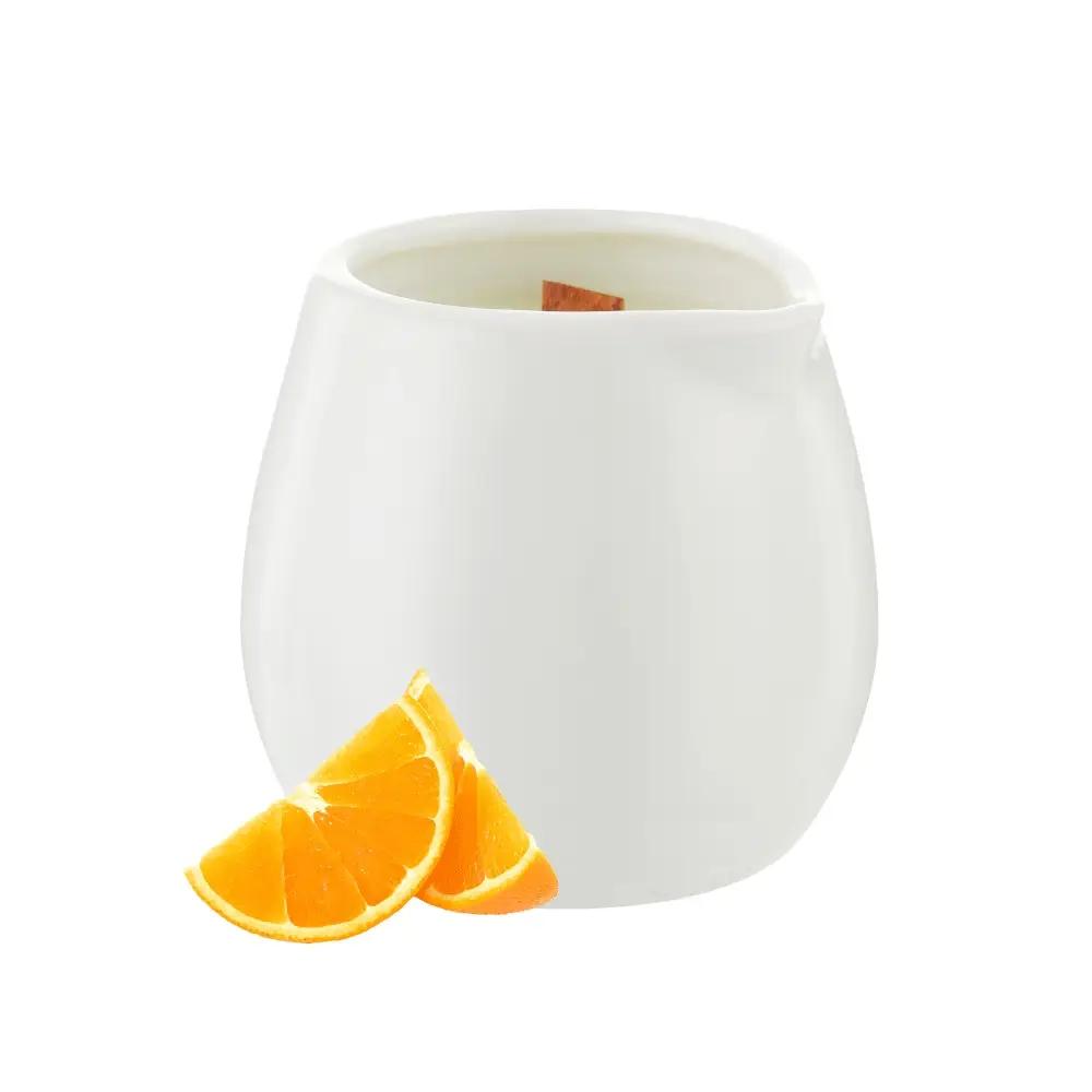 

Massage Spa Candle Orange and Basil PURITY 90 ml