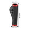 1pair Bike Handlebar Grips Bilateral Locks Road Bikes Handlebar Grips Replacement Cycling Handle Grips Easily Install