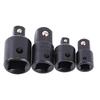 3/8 Inch Drive Universal Socket Joint 1/4 Inch Drive Swivel Impact Adapter  for Construction Work