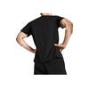 Puma Tad Essentials Cat Logo Comfortable Soft Training Crew Neck Short Sleeve T-Shirt Men Tops Black 525920-01
