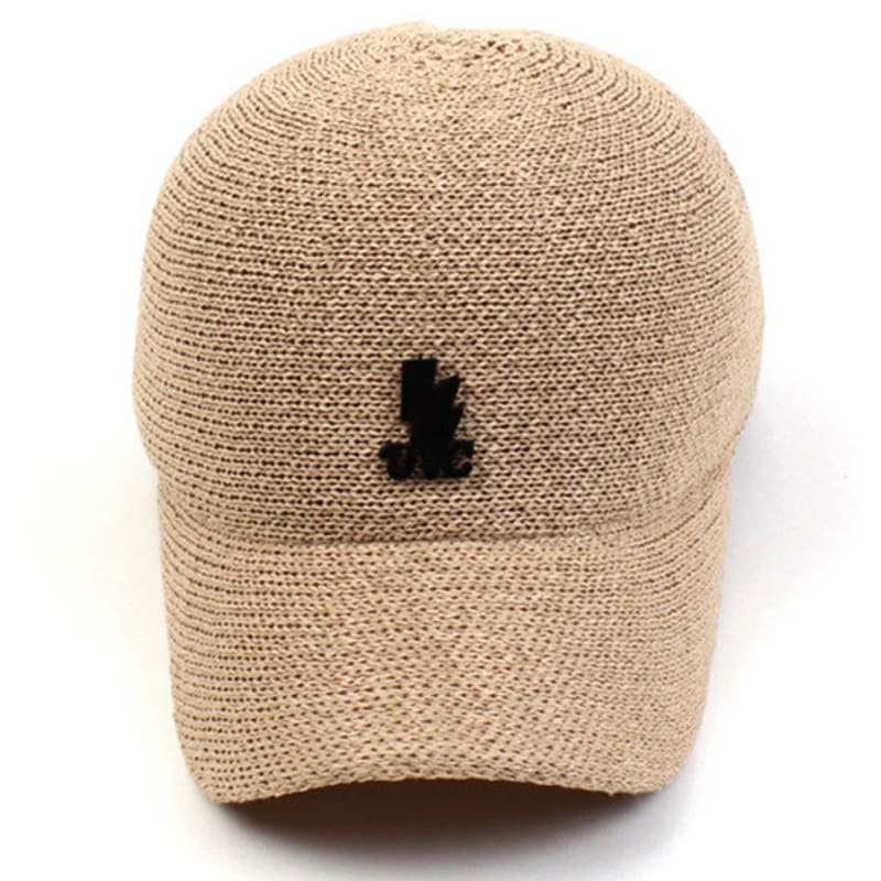 Universal chemistry Black Thunder Paper Beige Ballcap