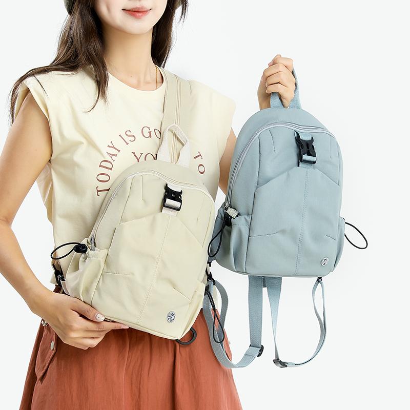 Mehrzweck-Brusttasche Reitsport Kleiner Rucksack Multifunktionaler Rucksack