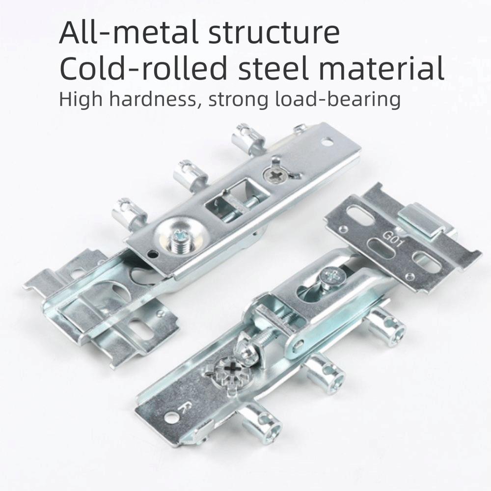 Adjustable Steel Cabinet Hanger Heavy Duty Cabinet Hanging Bracket  Cupboard Suspension