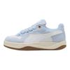 Puma Park Luna OG Versatile Comfortable Low-Top Sneakers Men Sneakers Blue White 404284-03